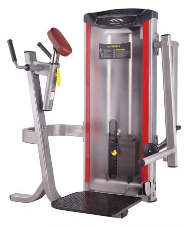 MU-016A  Тренажер для ягодинчых мышц бедра JW SPORT, стек 60 кг ― Профессиональные тренажёры JW-Sport